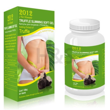 Haute qualité truffe Weight Loss Diet Pills (MJ - 650 mg * 30caps)